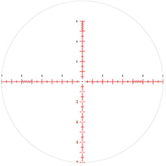 Titan 5-25x56 FFP APR-1C MRAD ONE SIZE