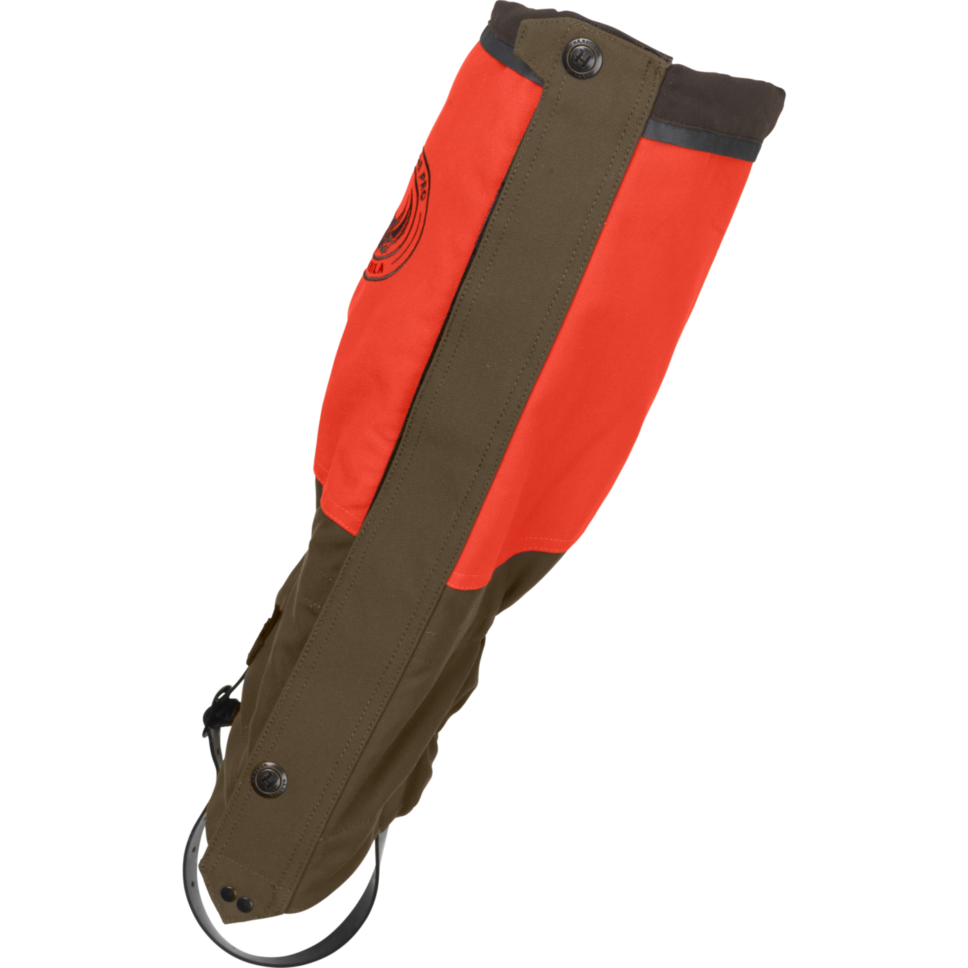 Wildboar Pro Gaiters ORANGE BLAZE/WILLOW GREEN / ONE SIZE