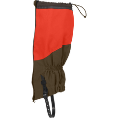 Wildboar Pro Gaiters ORANGE BLAZE/WILLOW GREEN / ONE SIZE