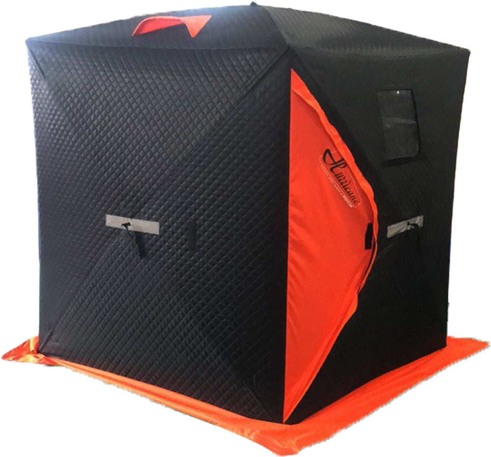 Isfisketält Isolerat SVART / ONE SIZE