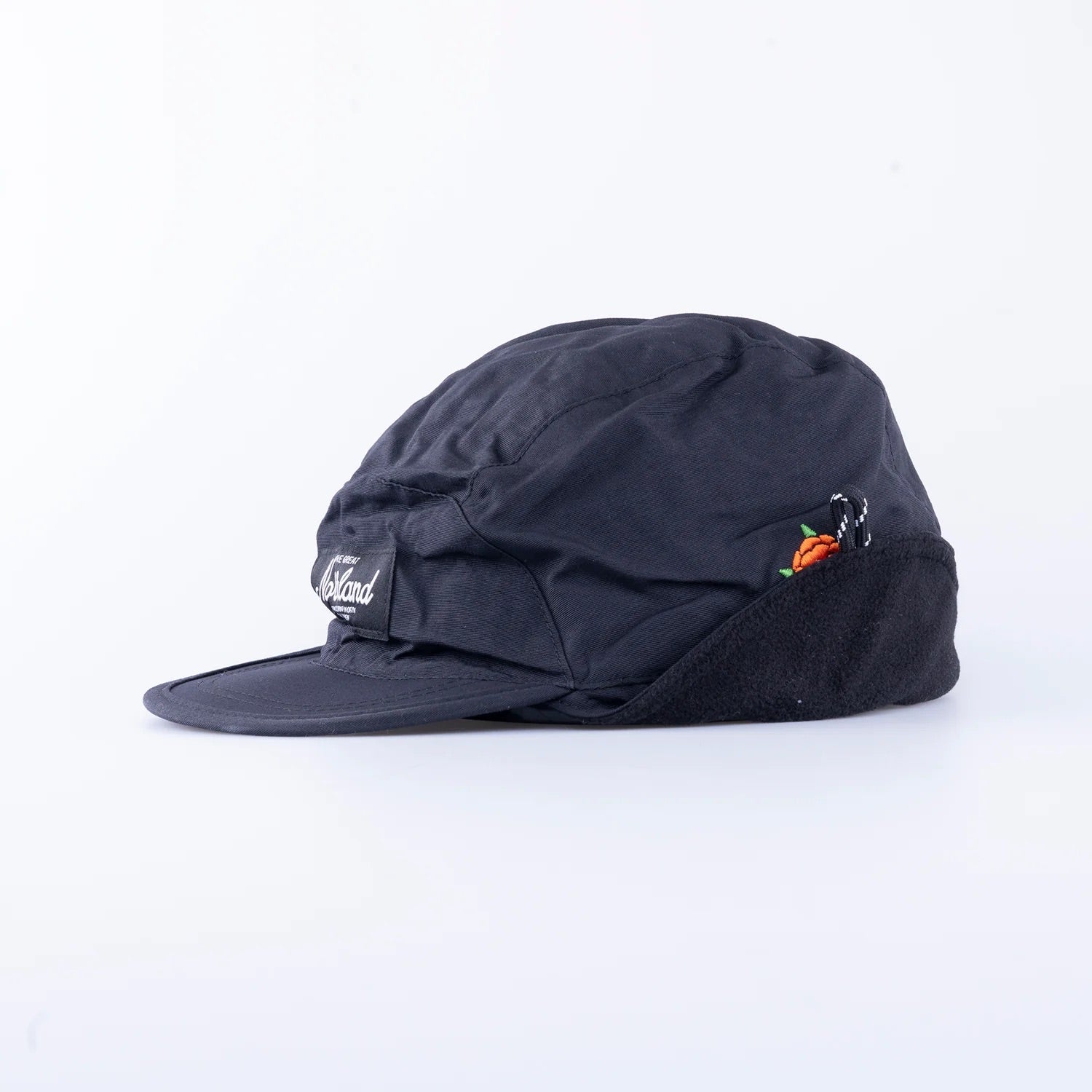 Kiruna Keps BLACK / ONE SIZE