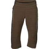Mountain Insulated Byxa HUNTING GREEN/SHADOW BROWN / 46