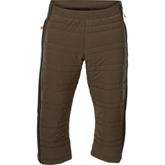 Mountain Insulated Byxa HUNTING GREEN/SHADOW BROWN / 46