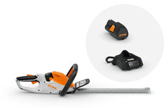 HSA 30 SET Batteridriven häcksax ONE SIZE