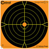 Måltavla Peel 12" Bullseye ORANGE / ONE SIZE