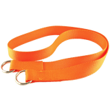 Nosband till viltdragare ORANGE / ONE SIZE