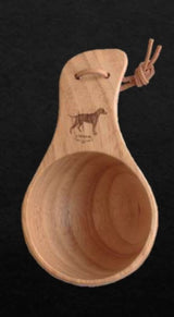 Träkåsa Stövare ONE SIZE