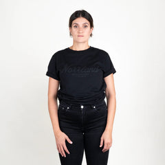 Great Norrland T-shirt BLACK / XS