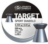 Target Sport, 4,50mm - 0,520g ONE SIZE