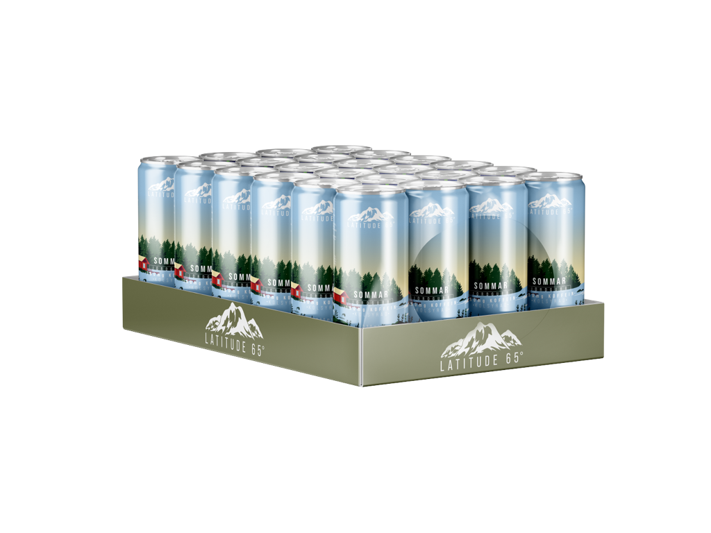 Sommar 24st BLÅ / ONE SIZE