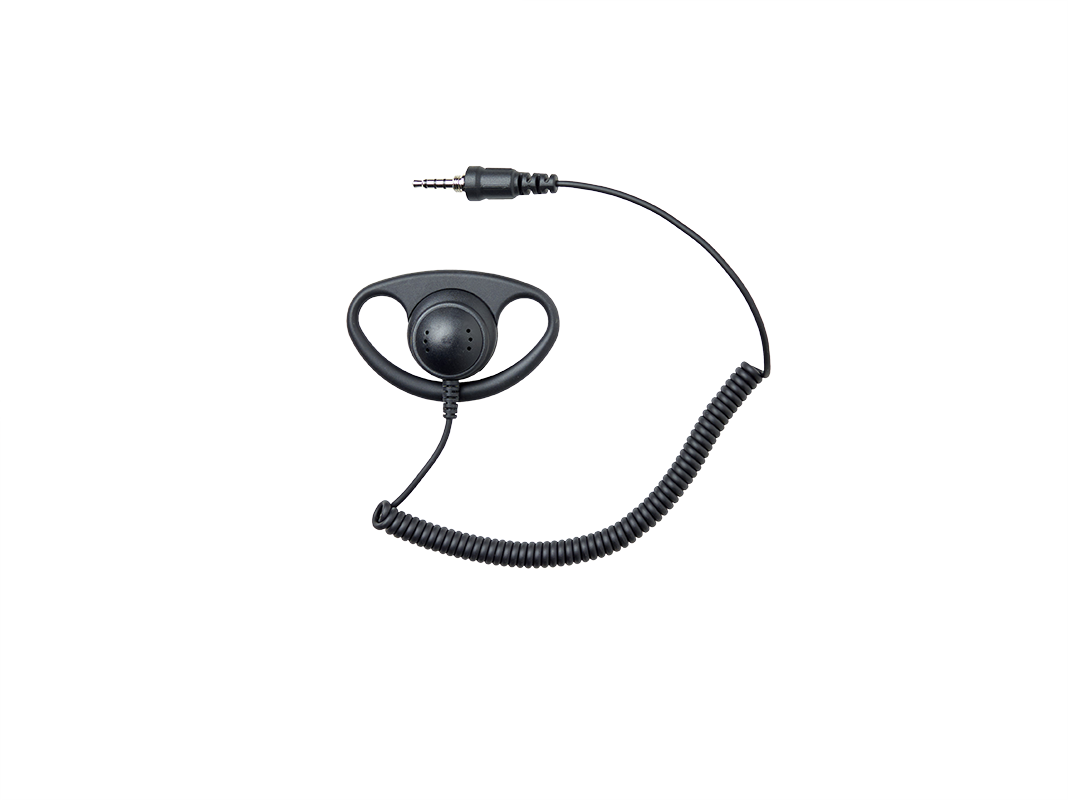 Öronmussla lång ONE SIZE