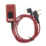 Miniheadset med Peltor anslutning ONE SIZE