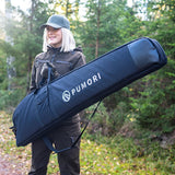 Vapenfodral Pumori Dubbel STORSÄLJARE! SVART / EN STL