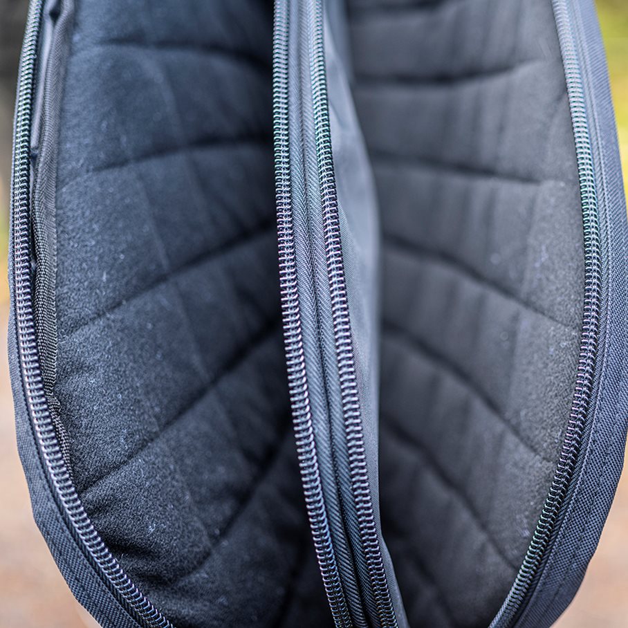 Vapenfodral Pumori Dubbel STORSÄLJARE! SVART / EN STL