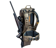 EV30 Ash Green Ryggsäck Med Gevärsfodral ONE SIZE