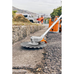 RG-KM Ogräsklinga ONE SIZE