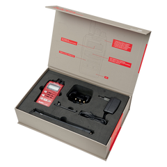 E-Light 140/155 Mhz BT ONE SIZE