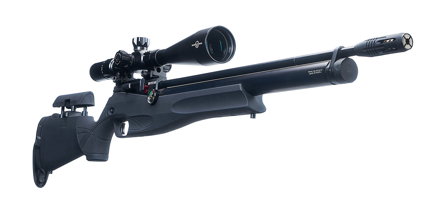 Daystar PCP 5,5mm SVART / ONE SIZE