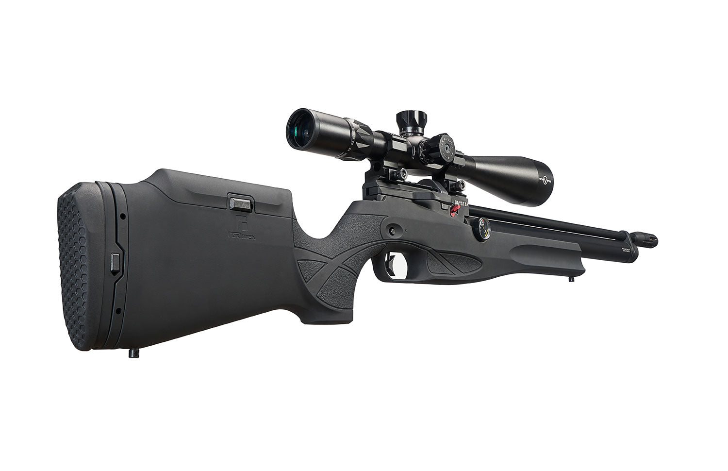 Daystar PCP 5,5mm SVART / ONE SIZE