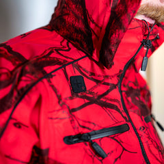 Jacka Sarek Red Blaze RED BLAZE / 46