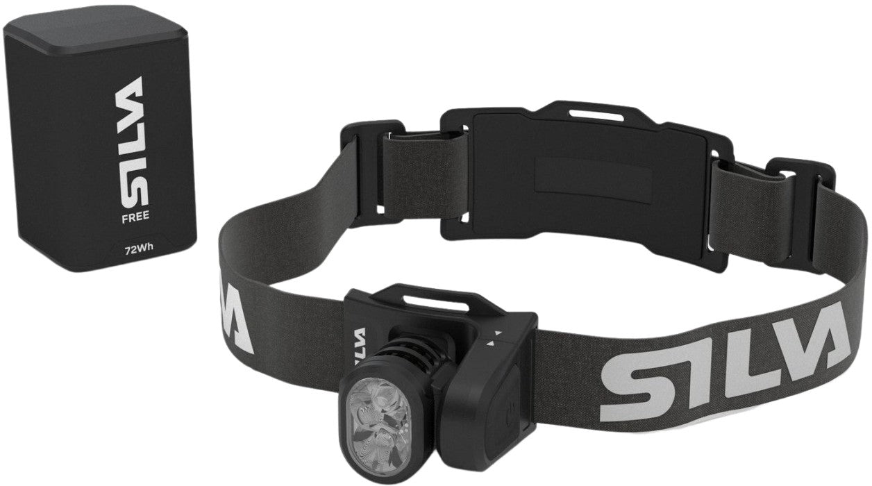 Headlamp Free 2000 L ONE SIZE