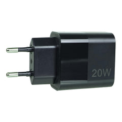 Värmevante inkl. batterier SVART / S/M