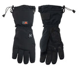 Värmevante, Fingervante Powerbank SVART / S/M