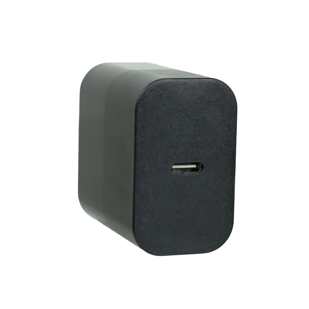 Värmevante, Fingervante Powerbank SVART / S/M