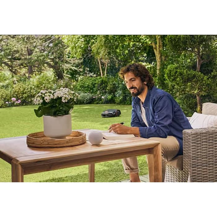 iMow 5.0 EVO Robotgräsklippare ONE SIZE