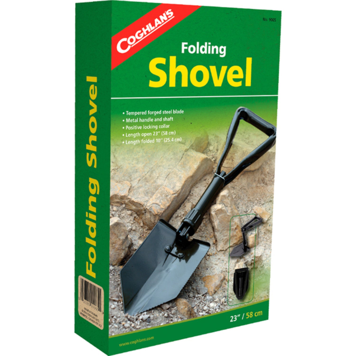 Folding Shovel ONE SIZE