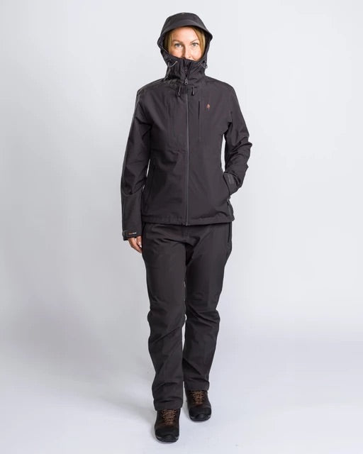 Jacka Abisko/Telluz Dam D.ANTRACIT / XS