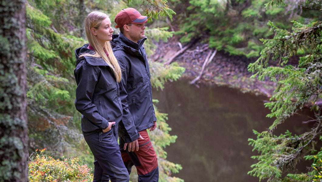 Jacka Abisko/Telluz Dam D.ANTRACIT / XS