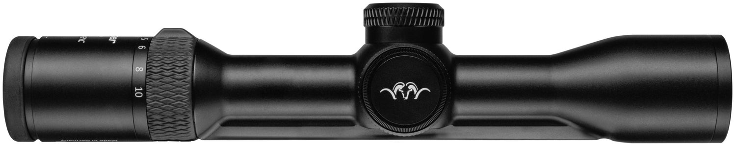 B2 1,7-10x42 iC RINGMONTAGE