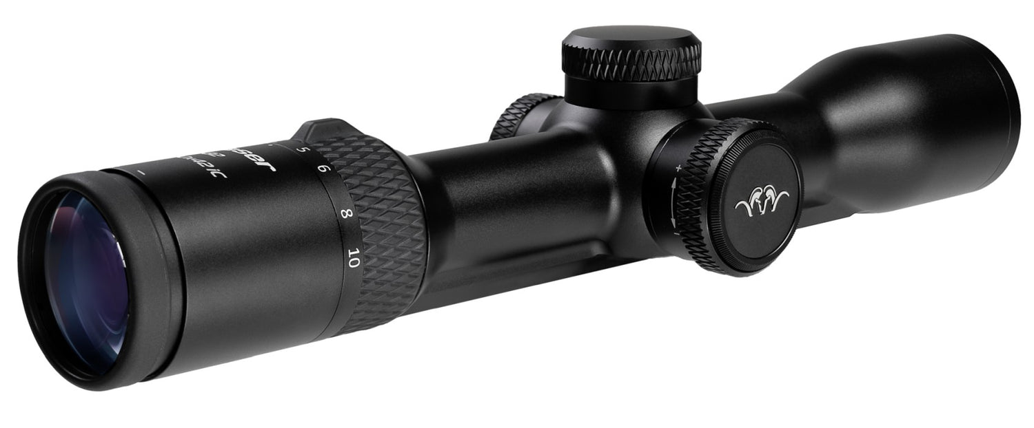 B2 1,7-10x42 iC RINGMONTAGE