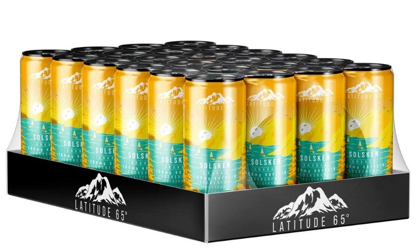 Solsken 24st GUL / ONE SIZE