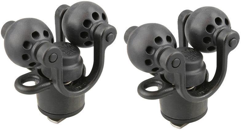 Roller Ball 2-pack ONE SIZE