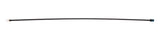 Hundhalsbandsantenn 155Mhz SVART / ONE SIZE