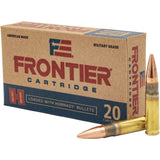 Frontier® Ammunition 300 Blackout 125 gr FMJ ONE SIZE