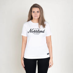 Great Norrland T-shirt WHITE / XS