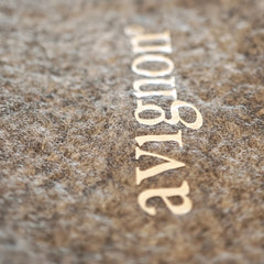 Sula Filt GRÅ / 36-37