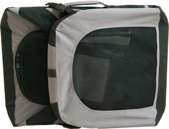 Nylonbur de luxe, XXL, 91x63x63 cm ihopfällbar ONE SIZE