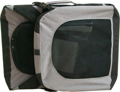 Nylonbur de luxe, XXL, 91x63x63 cm ihopfällbar ONE SIZE