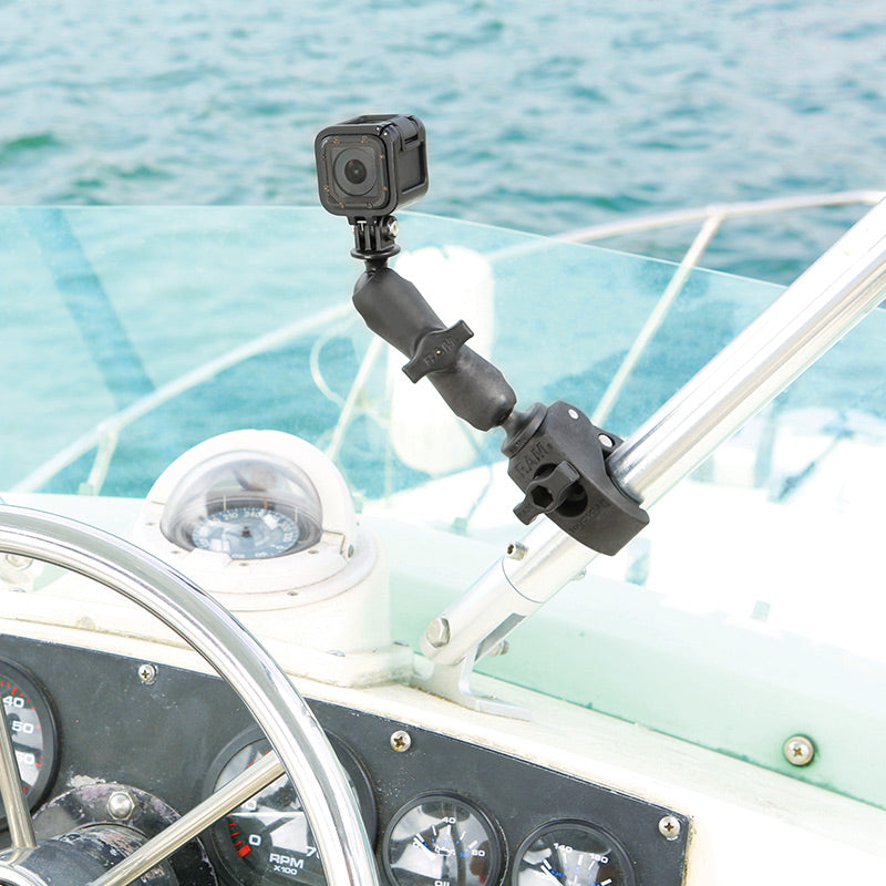 Tough-Claw ™ liten klämbas med boll ONE SIZE