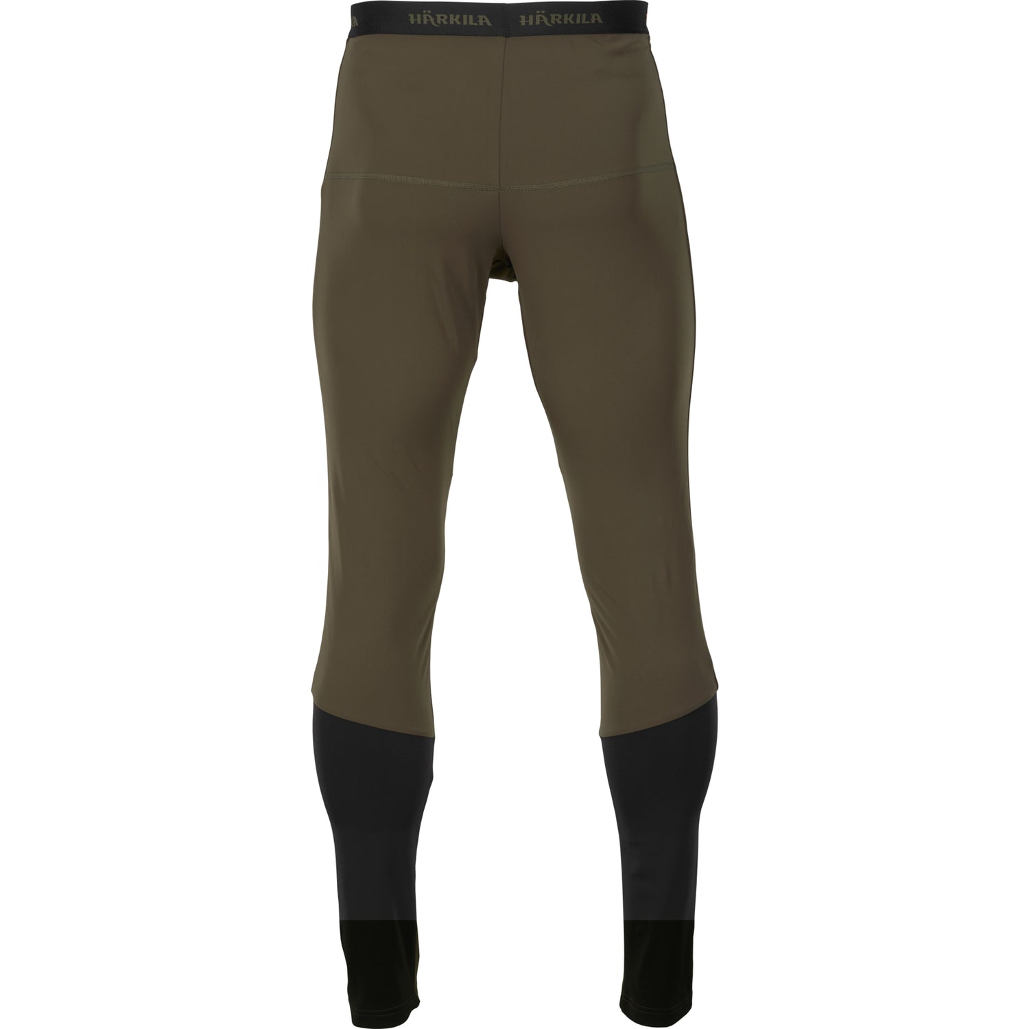 Heat Långkalsonger WILLOW GREEN/BLACK / XS