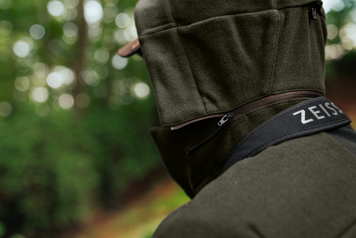 Metso Hybridjacka WILLOW GREEN / C46