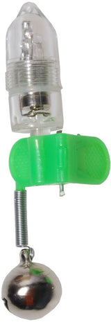 Ålpingla Enkel Nappindikator LED ONE SIZE