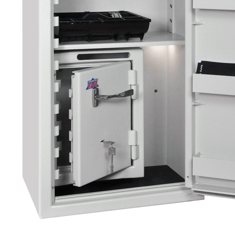 LED-belysning med ljus- och rörelsesensor ONE SIZE