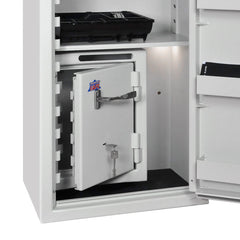 LED-belysning med ljus- och rörelsesensor ONE SIZE