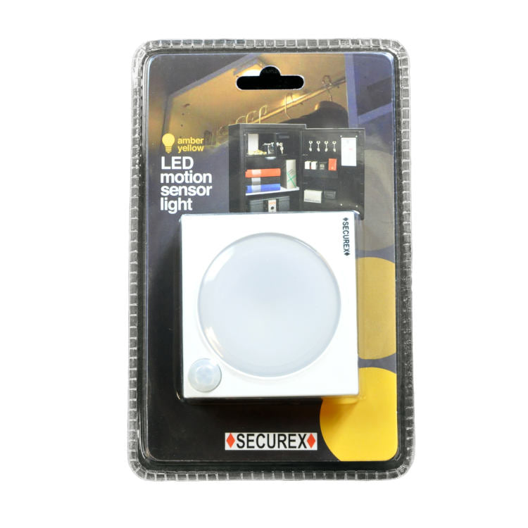 LED-belysning med ljus- och rörelsesensor ONE SIZE