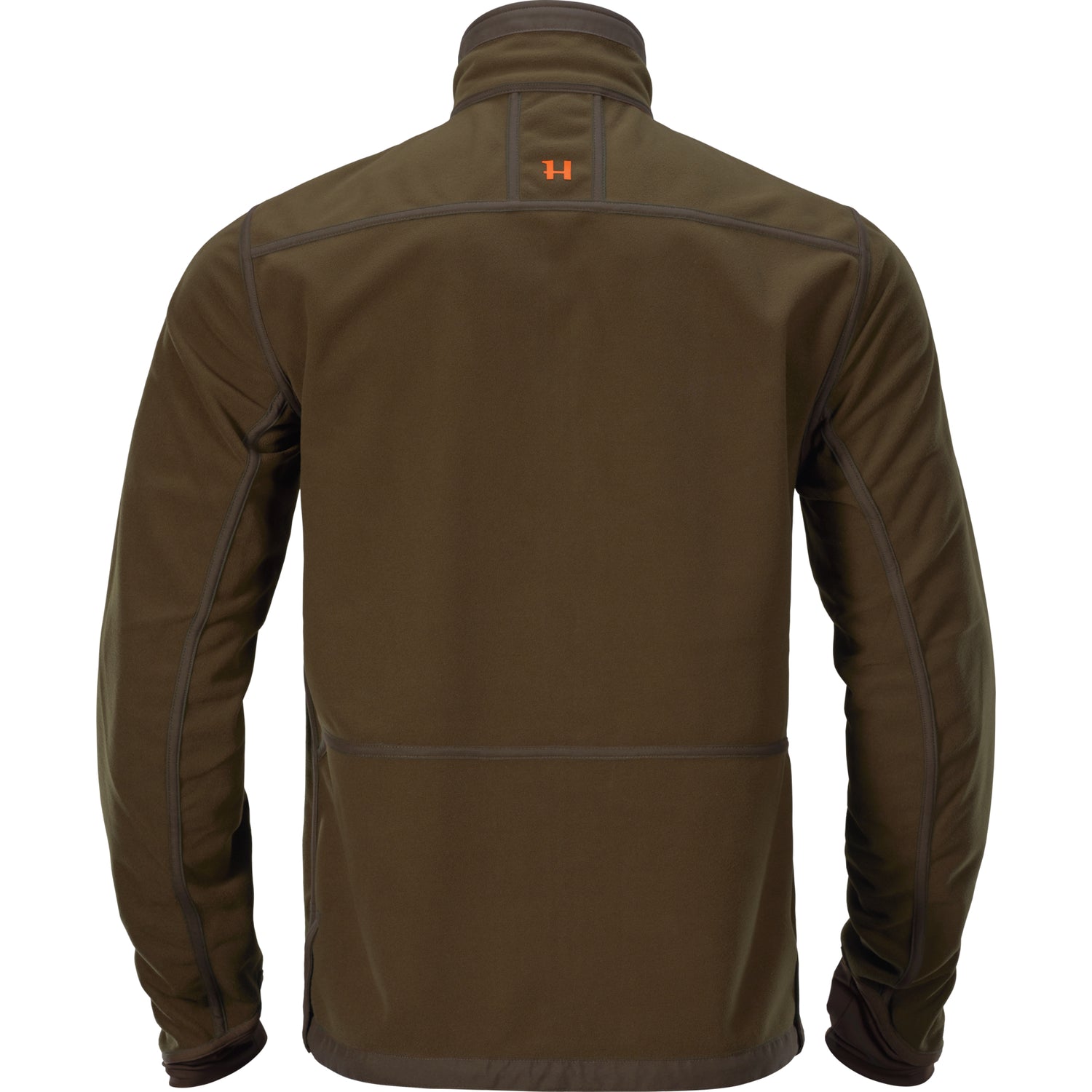 Wildboar Pro Reversible Fleece Jacka WILLOW GREEN/AXIS MSP®WILDBOAR ORANGE / M